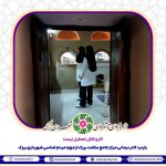 بازدید کادر درمانی مرکز جامع سلامت برزک از موزه مردم شناسی شهرداری برزک